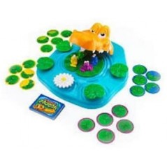 ALLIGATOR MASTICATOR GIOCO DA TAVOLO  HASBRO GAMING