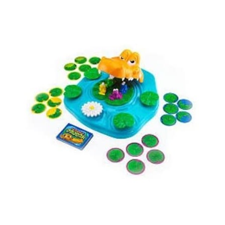 ALLIGATOR MASTICATOR GIOCO DA TAVOLO  HASBRO GAMING