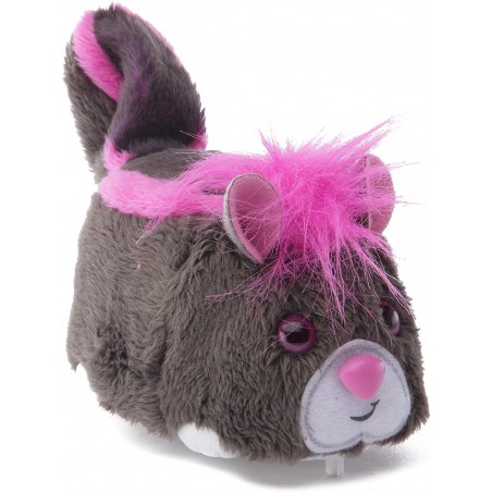 FURRY FRENZIES PINKY MCSKUNKY FUR REAL 