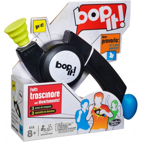 BOP IT! GIOCO DA TAVOLO HASBRO GAMING 