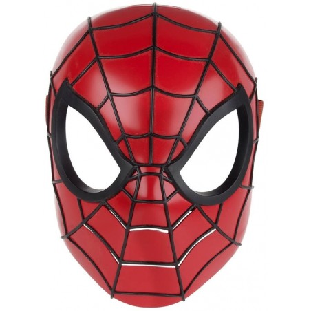 MASCHERA ULTIMATE SPIDERMAN MARVEL HASBR O