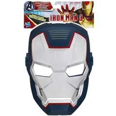 MARVEL AVENGERS MASCHERA IRON MAN 3  HASBRO