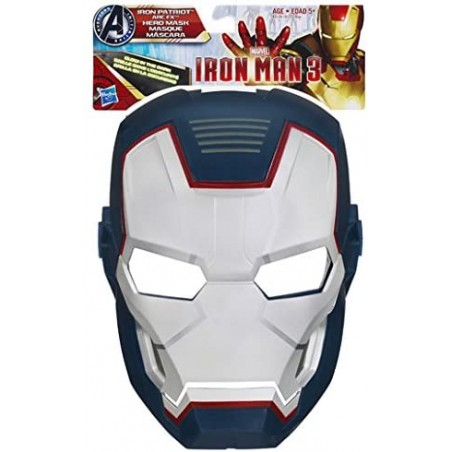 MARVEL AVENGERS MASCHERA IRON MAN 3  HASBRO