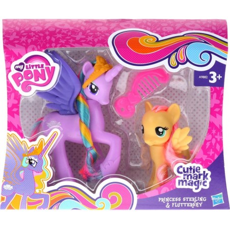 MY LITTLE PONY PERSONAGGI ASSORTITI  HASBRO