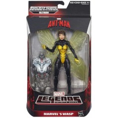MARVEL ANT-MAN LEGENDS INFINITE SERIES MARVEL'S WASP HASBRO