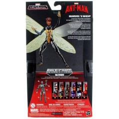 MARVEL ANT-MAN LEGENDS INFINITE SERIES MARVEL'S WASP HASBRO