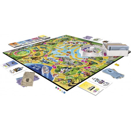 IL GIOCO DELLA VITA GIOCO DA TAVOLO HASBRO GAMING