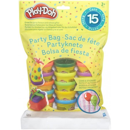 HASBRO PLAYDOH BORSA DA GIOCO 15 PEZZI  18367