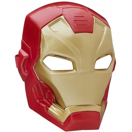 MARVEL AVENGERS CIVIL WAR CAPITAN  AMERICA MASCHERA ELETTRONICA DI IRON MAN