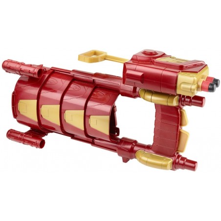 ARMATURA IRON MAN NERF MARVEL CIVIL WAR  HASBRO B5785
