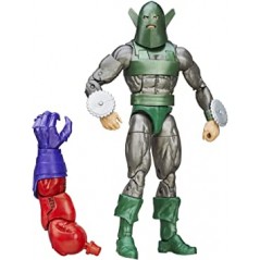 CAPITAN AMERICA LEGENDS SERIES - FORCE  OF EVIL HASBRO 