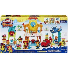 PLAY DOH TOWN IL CENTRO CITTA HASBRO B58 