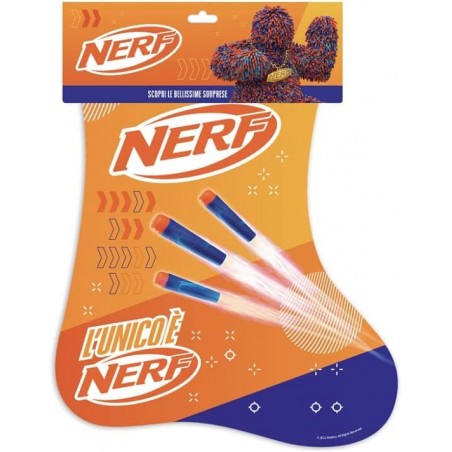 CALZA NERF HASBRO 
