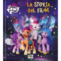 MY LITTLE PONY LA STORIA DEL FILM HASBRO 