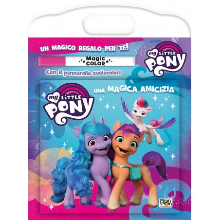 MY LITTLE PONY UNA MAGICA AMICIZIA  HASBRO