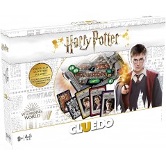 CLUEDO HARRY POTTER GIOCO DA TAVOLO EDIZIONE DA COLLEZIONE WINNING MOVES