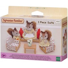 SYLVANIAN FAMILIES DIVANI 4464 