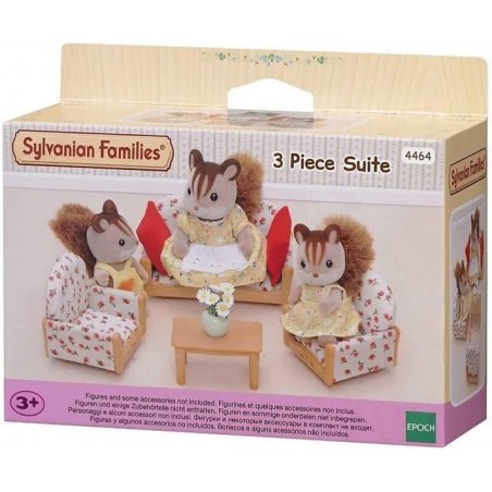 SYLVANIAN FAMILIES DIVANI 4464 