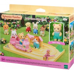 SYLVANIAN FAMILIES TRENINO CHOO CHOO 5320