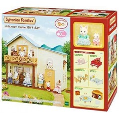SYLVANIAN FAMILIES HILLCREST HOME 