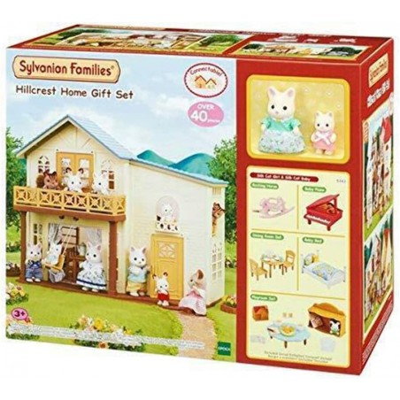 SYLVANIAN FAMILIES HILLCREST HOME 