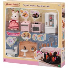 SYLVANIAN FAMILIES SET ARREDO MAMMA  CONIGLIO 5449