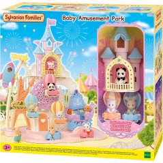 SYLVANIAN FAMILIS PARCO DIVERTIMENTI  5537
