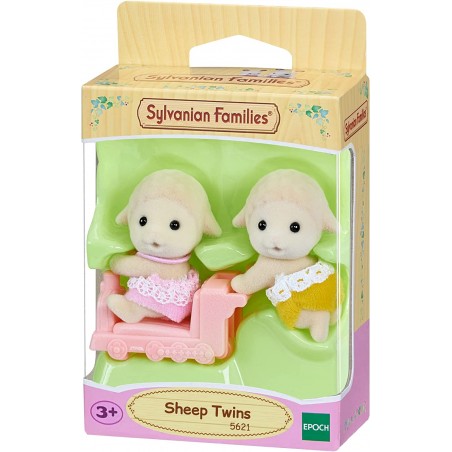 SYLVANIAN FAMILIES GEMELLI PECORA 
