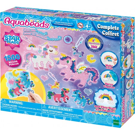 EPOCH AQUABEADS SET UNICORNI MISTICI 