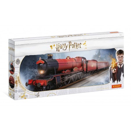 HARRY POTTER HOGWARTS EXPRESS TRENO ELETTRICO HORBY