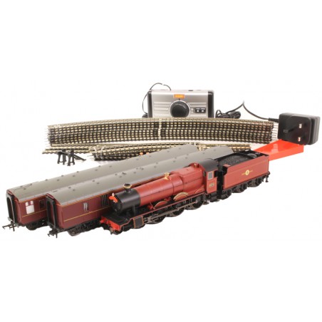 HARRY POTTER HOGWARTS EXPRESS TRENO ELETTRICO HORBY