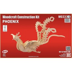 FENICE QUAY KIT DI COSTRUZIONE IN LEGNO 