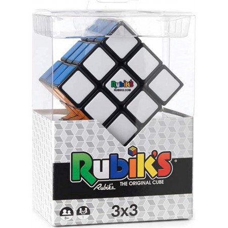 CUBO RUBIK 3X3 SPIN MASTER 