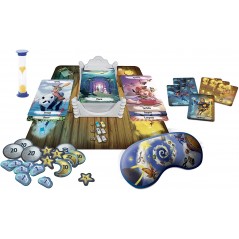 WHEN I DREAM GIOCO DA TAVOLO ASMODEE PRENDITI IL TEMPO DI SOGNARE!