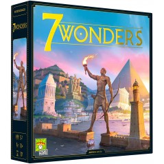 7 WONDERS ASMODEE GIOCO DA TAVOLO  
