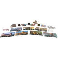 7 WONDERS ASMODEE GIOCO DA TAVOLO  