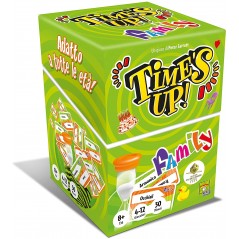 TIMES UP FAMILY GIOCO DA TAVOLO ASMODEE