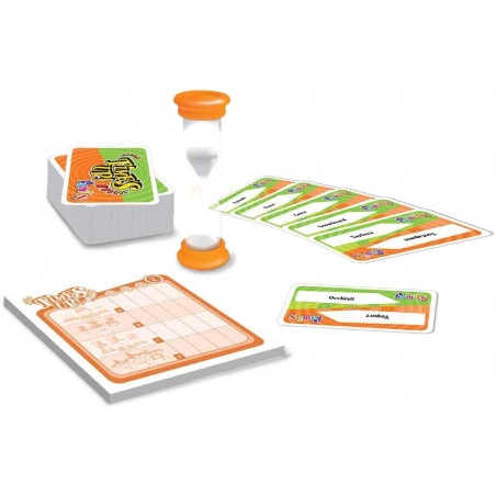 TIMES UP FAMILY GIOCO DA TAVOLO ASMODEE