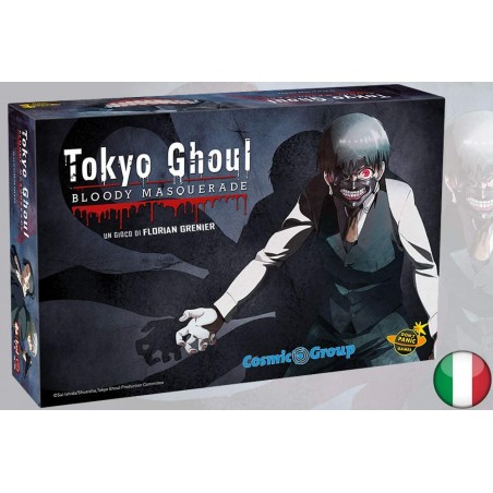 TOKYO GHOUL BLOODY MASQUERADE GIOCO DA TAVOLO COSMIC GROUP