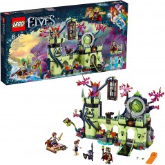 LEGO 41188 ELVES EVASIONE DALLA FORTEZZA DEL RE DEI GOBLIN 