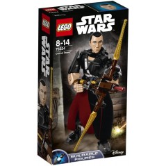 LEGO 75524 STAR WARS BUILDABLE FIGURES CHIRRUT IMWE