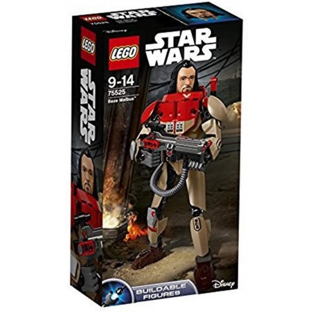 LEGO 75525 STAR WARS BUILDABLE FIGURES BAZE MALBUS