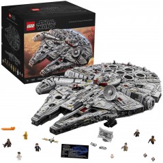 LEGO 75192 STAR WARS MILLENIUM FALCON ULTIMATE COLLECTOR