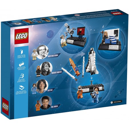 LEGO 21312 IDEAS LE DONNE DELLA NASA