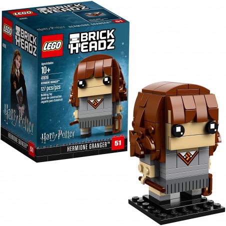 LEGO 41616 BRICK HEADZ HARRY POTTER HERMIONE GRANGER