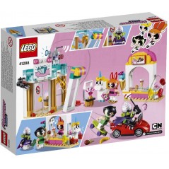 LEGO 41288 THE POWERPUFF GIRLS L'ATTACCO DI MOJO JOJO