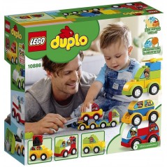 LEGO 10886 DUPLO MY FIRST I MIEI PRIMI VEICOLI