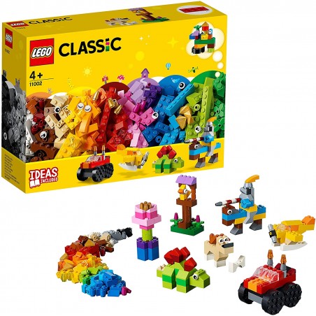 LEGO 11002 CLASSIC SET DI MATTONCINI BASE