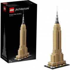 LEGO 21046 ARCHITECTURE EMPIRE STATE  BUILDING