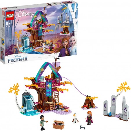 LEGO 41164 DISNEY FROZEN LA CASA  SULL'ALBERO INCANTATA